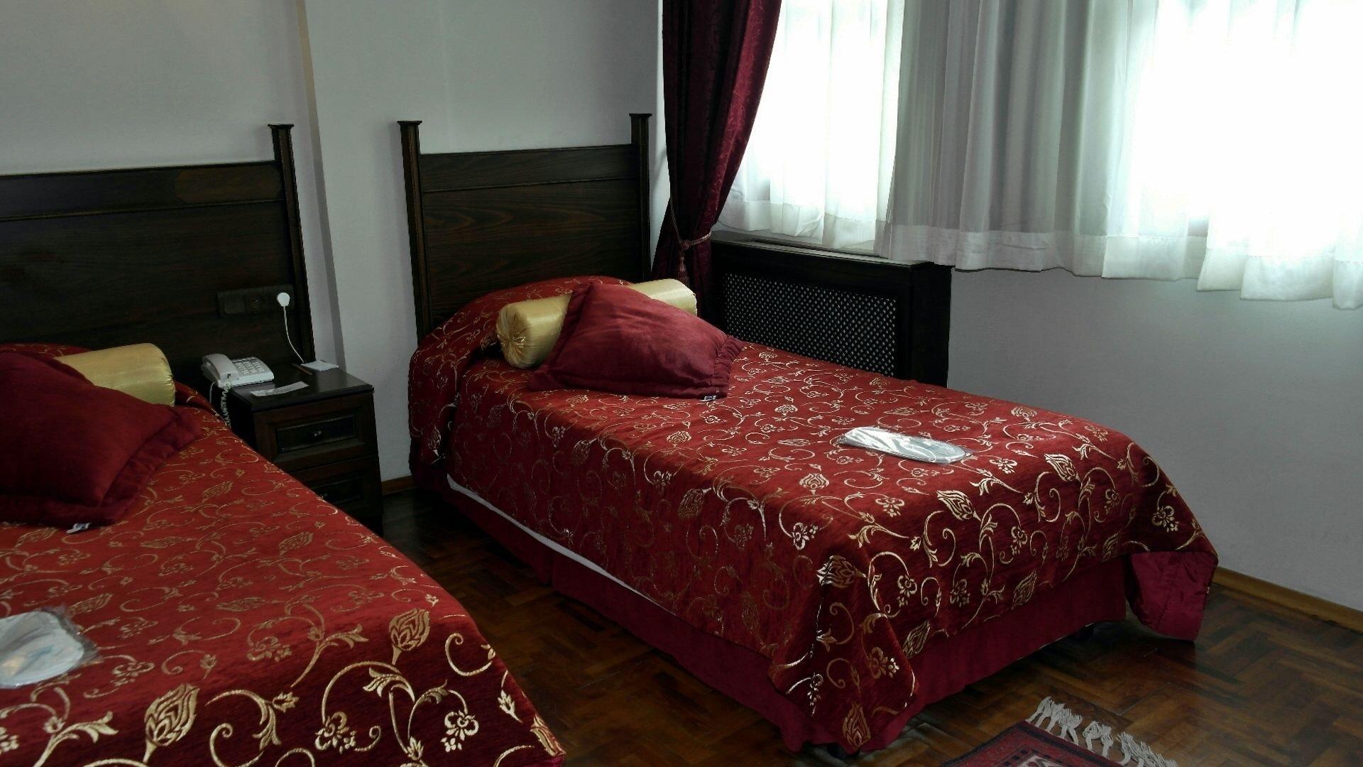 Turquhouse Hotel Istanbul Ngoại thất bức ảnh
