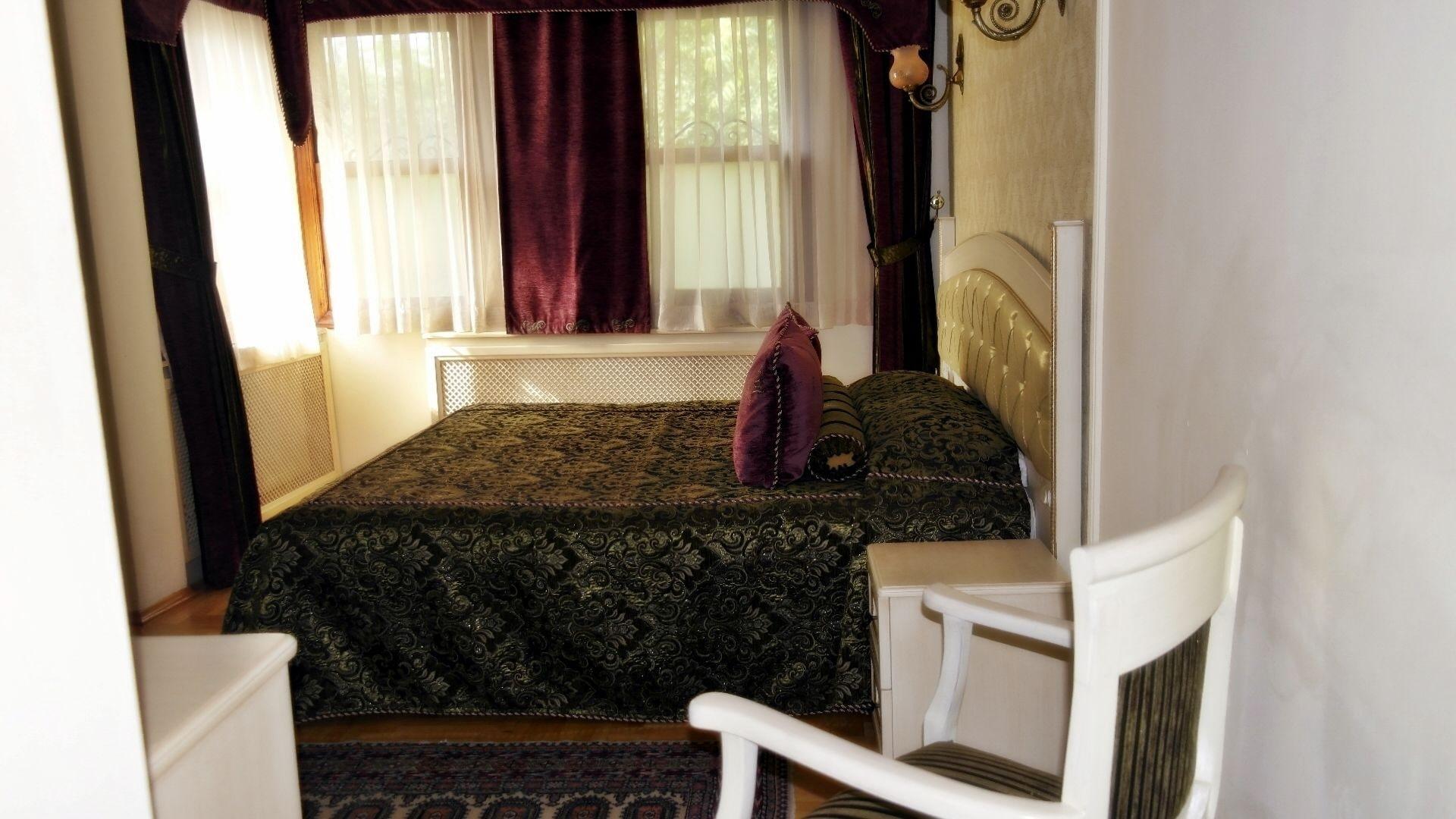 Turquhouse Hotel Istanbul Ngoại thất bức ảnh